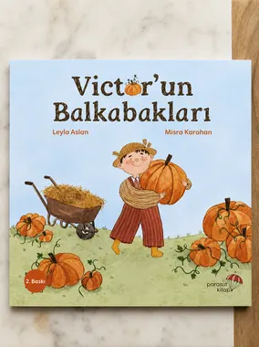 Sınıf kitaplığından bir hikâye kitabı