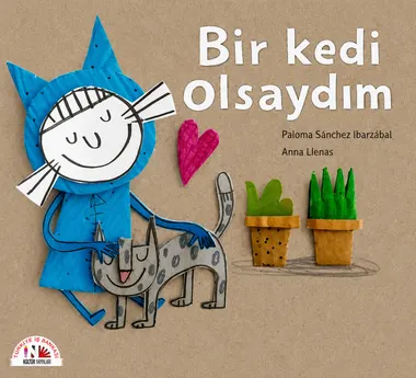 Sınıf kitaplığından bir hikâye kitabı