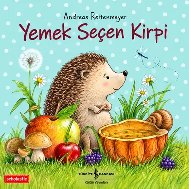 Sınıf kitaplığından bir hikâye kitabı