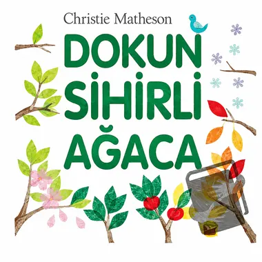 Sınıf kitaplığından bir hikâye kitabı